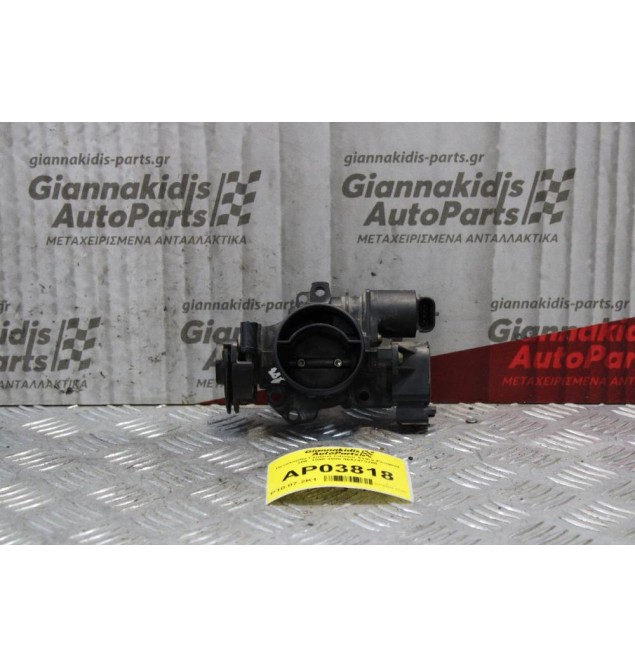 Πεταλούδα Γκαζιού Citroen Xsara-Peugeot 206 Κωδ.Κινητρα KFW 1998-2005 9642473280