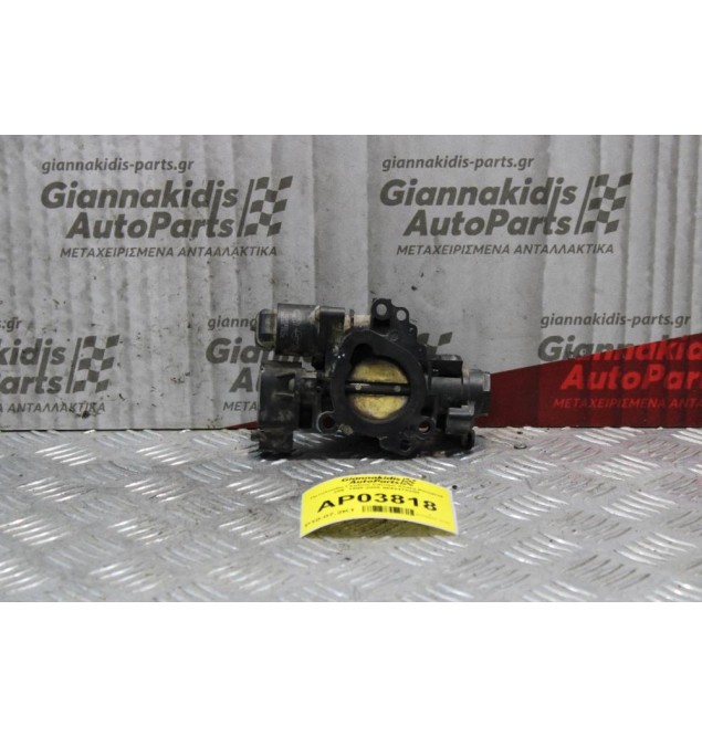 Πεταλούδα Γκαζιού Citroen Xsara-Peugeot 206 Κωδ.Κινητρα KFW 1998-2005 9642473280