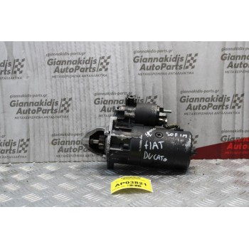 Μίζα Fiat Ducato 2.5cc 84ps 814067 1994-2002