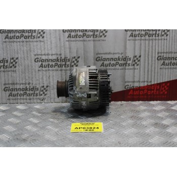 Δυναμό Fiat Ducato 2.5cc 84ps 814067 1994-2002