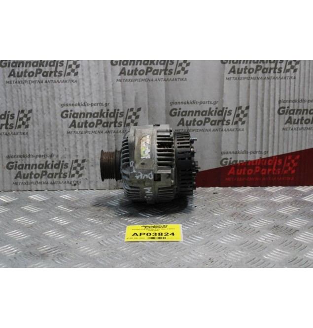 Δυναμό Fiat Ducato 2.5cc 84ps 814067 1994-2002