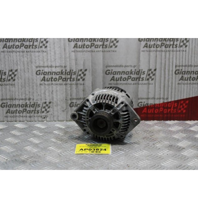 Δυναμό Fiat Ducato 2.5cc 84ps 814067 1994-2002