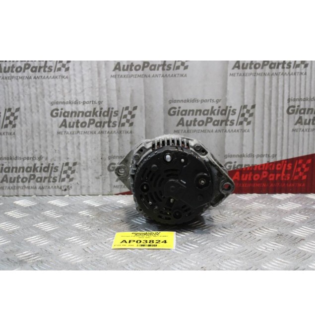 Δυναμό Fiat Ducato 2.5cc 84ps 814067 1994-2002