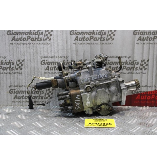 Αντλία Πετρελαίου Fiat Ducato 2.5cc 86ps 814067 1994-2002