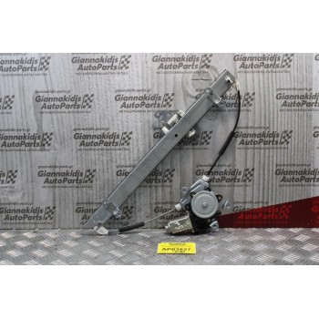 Γρύλλος - Μηχανισμός Παραθύρου Nissan X-Trail 2002-2008 80730-89912 (Εμπρός Δεξίς)