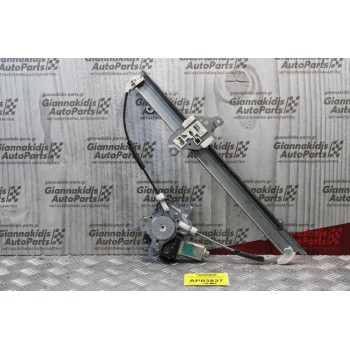 Γρύλλος - Μηχανισμός Παραθύρου Nissan X-Trail 2002-2008 80730-89912 (Εμπρός Δεξίς)
