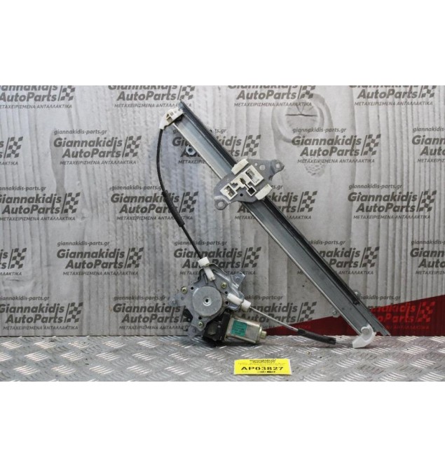 Γρύλλος - Μηχανισμός Παραθύρου Nissan X-Trail 2002-2008 80730-89912 (Εμπρός Δεξίς)