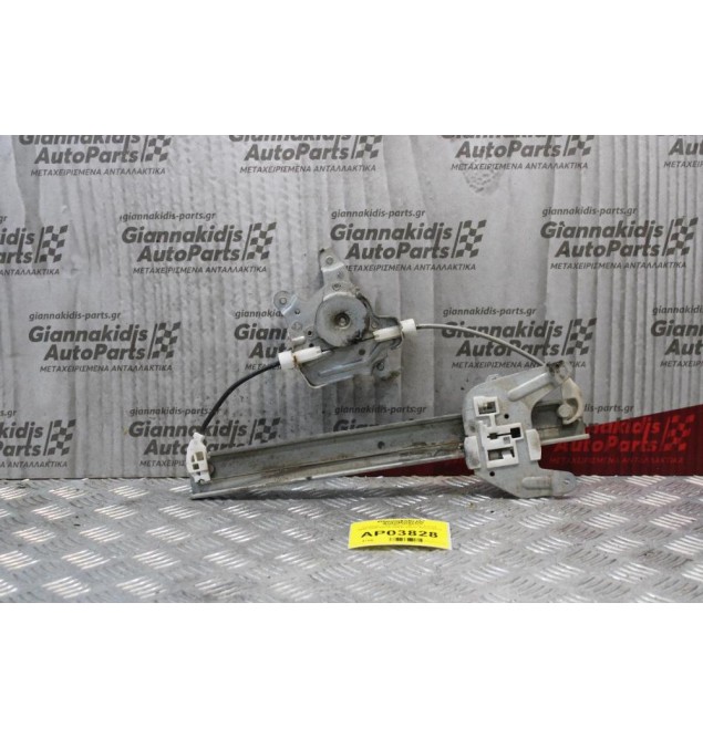 Γρύλλος - Παραθύρου Nissan X-Trail 2002-2008 (Πίσω Αριστερός)