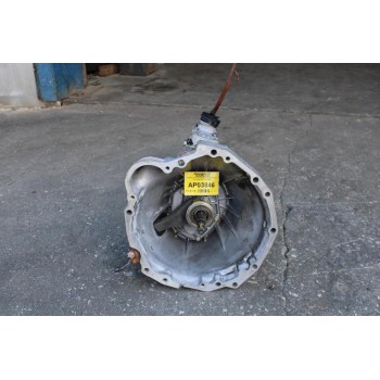 Κιβώτιο Ταχυτήτων/Σασμαν Nissan  D21 1.6cc 84ps Z16 1986-1992 4x4