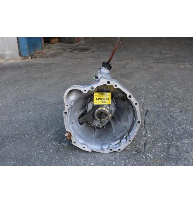 Κιβώτιο Ταχυτήτων/Σασμαν Nissan  D21 1.6cc 84ps Z16 1986-1992 4x4