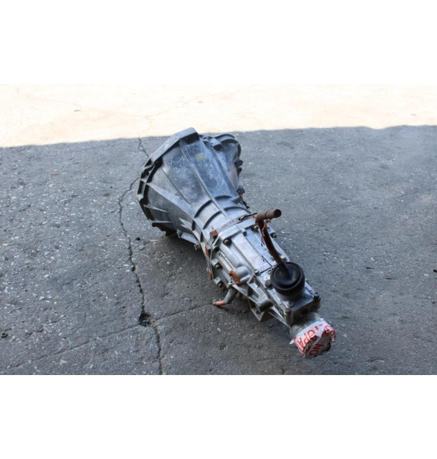 Κιβώτιο Ταχυτήτων/Σασμαν Nissan  D21 1.6cc 84ps Z16 1986-1992 4x4