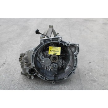 Κιβώτιο Ταχυτήτων/Σασμαν Ford Focus 1.4cc 80ps ASDA 2005-2011