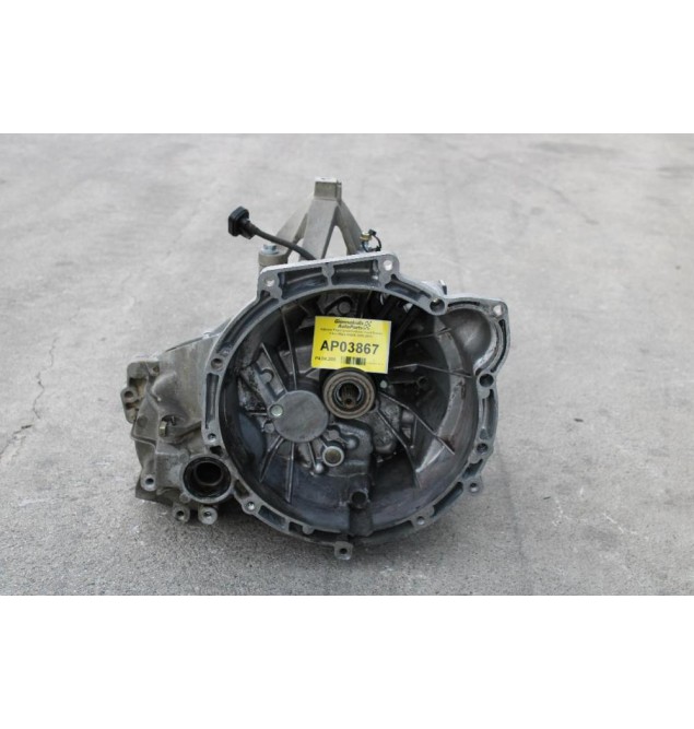 Κιβώτιο Ταχυτήτων/Σασμαν Ford Focus 1.4cc 80ps ASDA 2005-2011