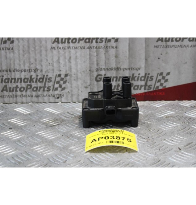 Πολλαπλασιαστής Ford Focus 1.4cc 80ps ASDA 2005-2011