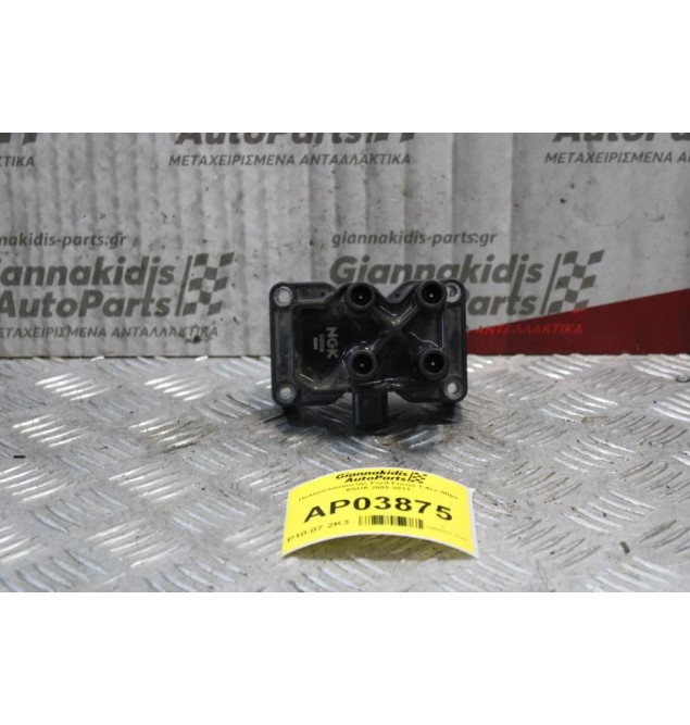 Πολλαπλασιαστής Ford Focus 1.4cc 80ps ASDA 2005-2011