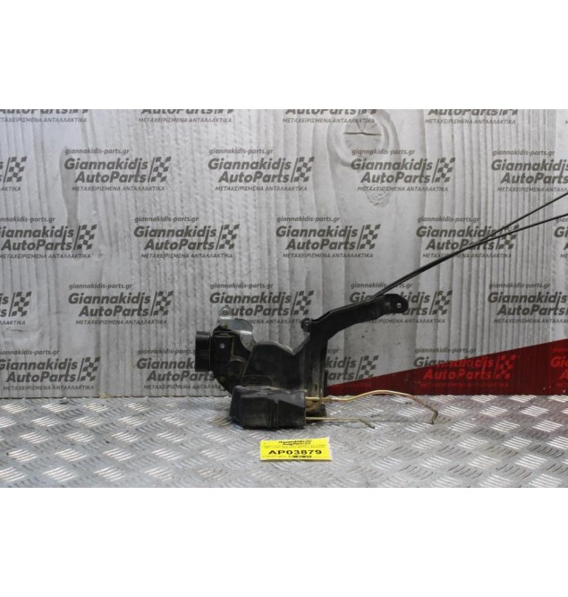 Κλειδαριά Πορτας Ηλεκτρομαγνιτική Toyota RAV 4 2001-2006 6pins (Εμπρός Αριστερη)