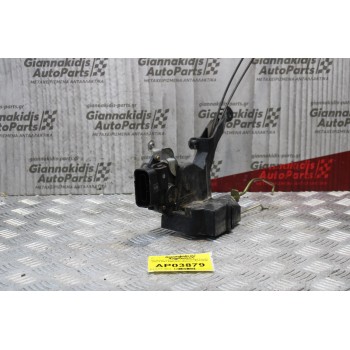 Κλειδαριά Πορτας Ηλεκτρομαγνιτική Toyota RAV 4 2001-2006 6pins (Εμπρός Αριστερη)