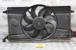Βεντιλατερ Ψυγείου Ford Focus 1.4cc 80ps ASDA 2005-2011 4M51-3S696-AD (Χωρις Αντισταση)