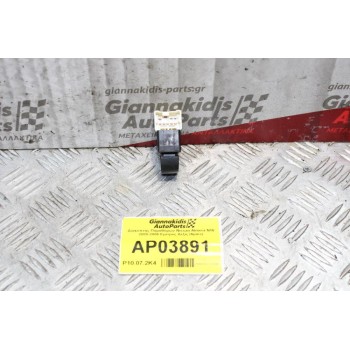 Διακόπτης Παραθύρων Nissan Almera Ν16 2000-2006 Εμπρός Δεξίς (6pins)