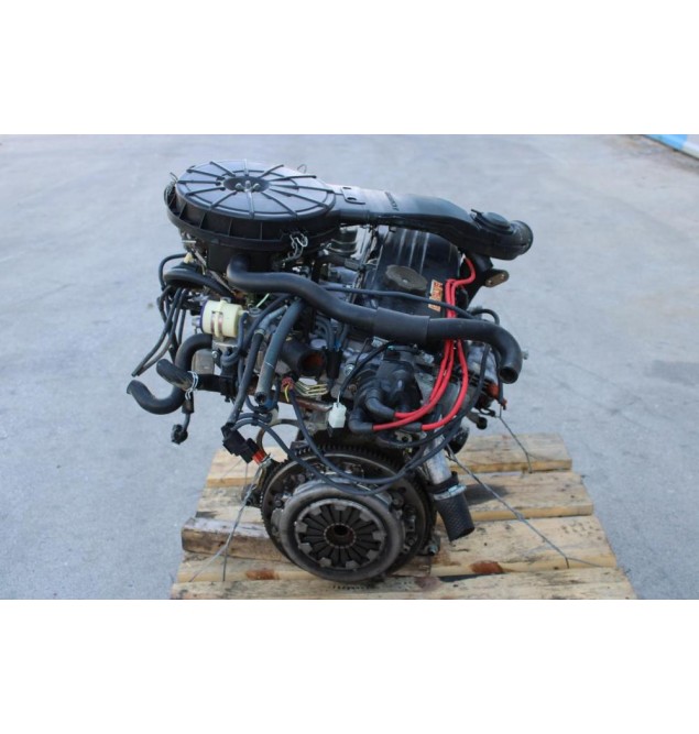 Κινητήρας - Μοτέρ Mitsubishi Lancer 1.3cc 75ps 4G13 1997-2004