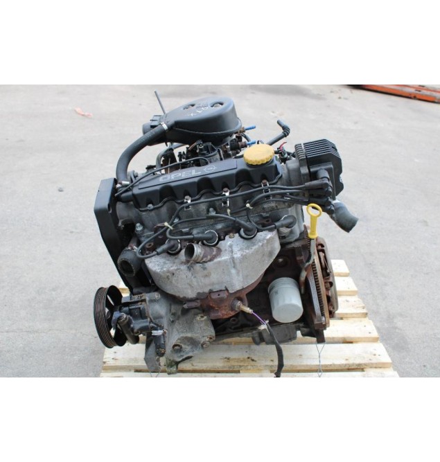 Κινητήρας - Μοτέρ Opel Astra G 1.6cc 71ps X16SZ 1998-2004