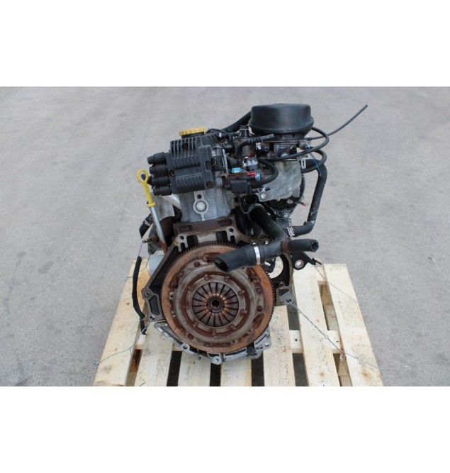 Κινητήρας - Μοτέρ Opel Astra G 1.6cc 71ps X16SZ 1998-2004