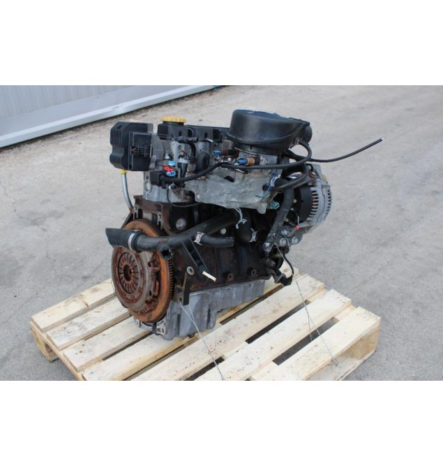 Κινητήρας - Μοτέρ Opel Astra G 1.6cc 71ps X16SZ 1998-2004