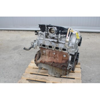 Κινητήρας - Μοτέρ Renault Clio 1.4 16V 95ps K4JC710 1998-2004