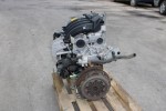 Κινητήρας - Μοτέρ Renault Clio 1.4 16V 95ps K4JC710 1998-2004