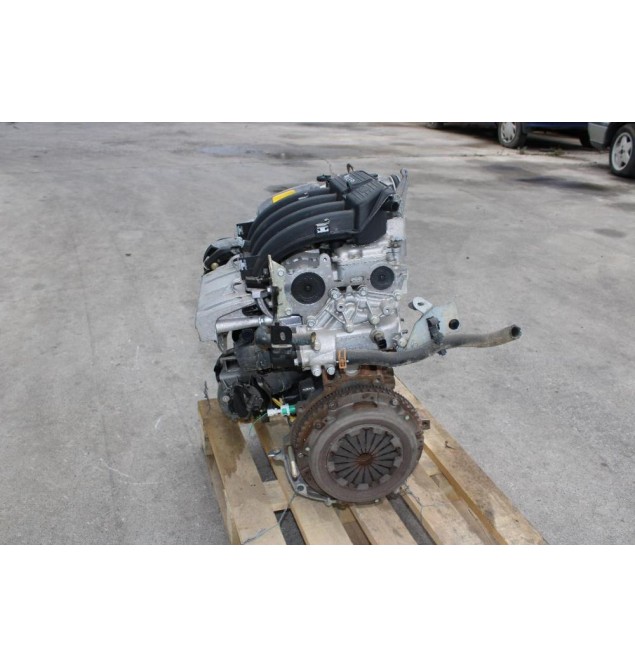 Κινητήρας - Μοτέρ Renault Clio 1.4 16V 95ps K4JC710 1998-2004