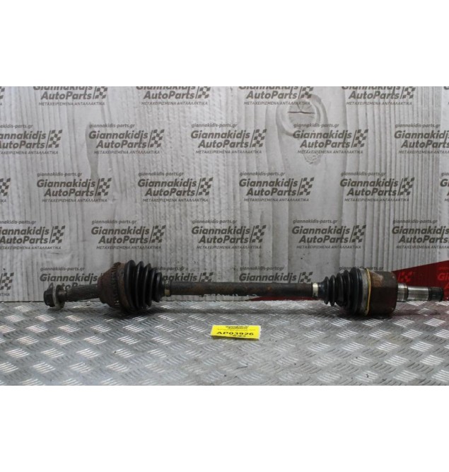 Ημιαξόνιο Αριστερό Κοντο Ford Transit 2.0cc 86ps F3FA (Diesel)