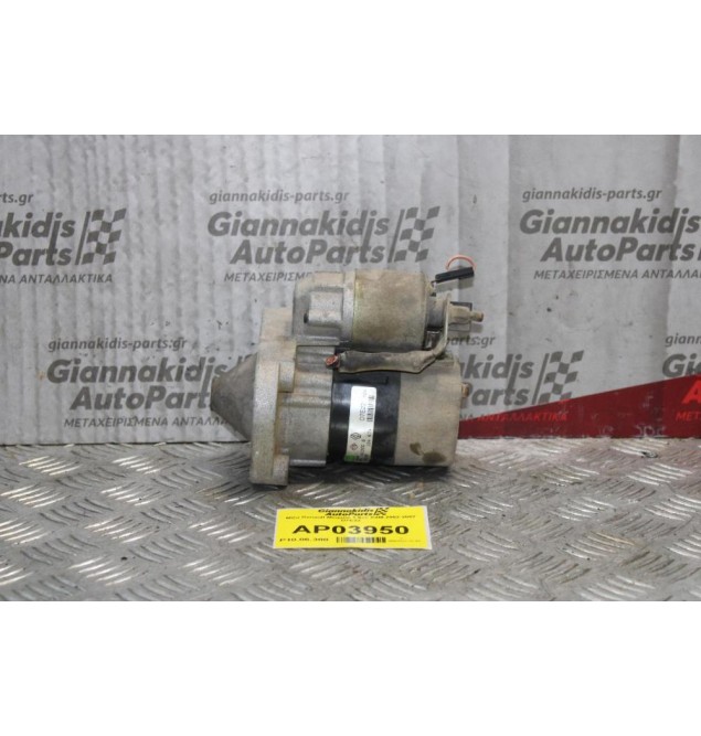 Μίζα Renault Megane 1.6cc K4M 2002-2007 D7E22