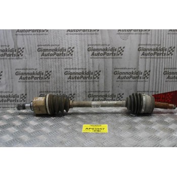 Ημιαξόνιο Αριστερό Κοντο Hyundai Accent 2005-2010