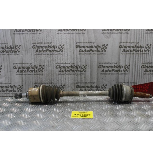 Ημιαξόνιο Αριστερό Κοντο Hyundai Accent 2005-2010