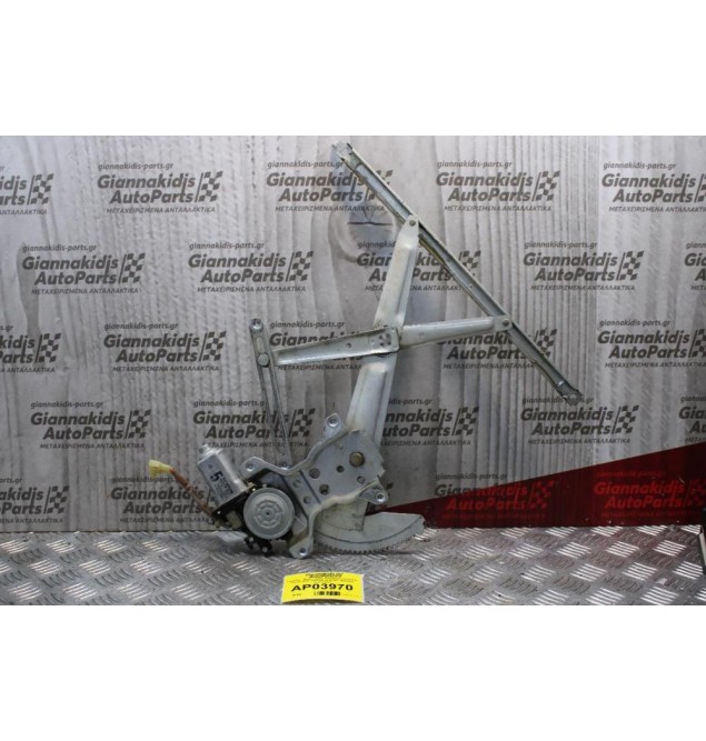 Γρύλλος - Μηχανισμός Παραθύρου Daihatsu Terios 1997-2006 85720-87401 (Εμπρός Δεξίς)