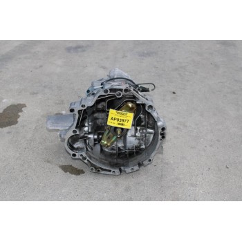 Κιβώτιο Ταχυτήτων/Σασμαν Audi A4 1.9cc TDI 130ps AWX 2001-2005