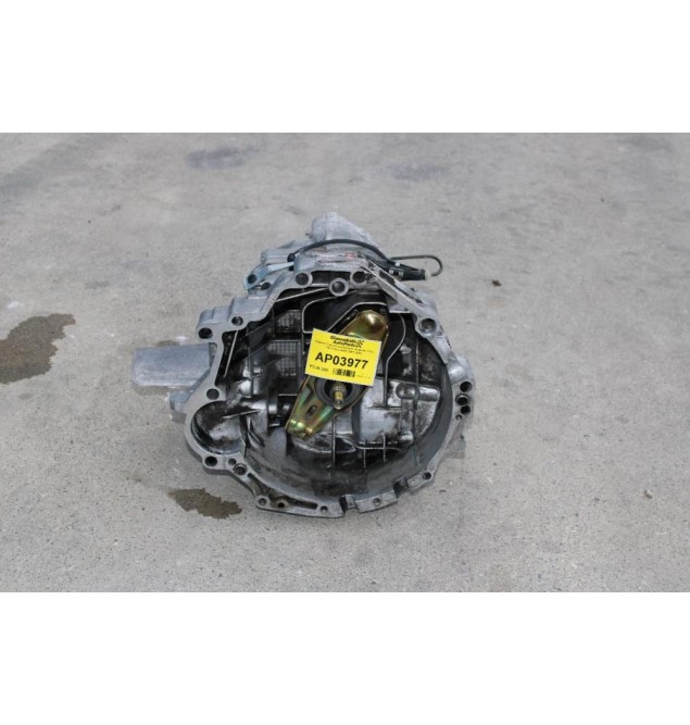 Κιβώτιο Ταχυτήτων/Σασμαν Audi A4 1.9cc TDI 130ps AWX 2001-2005