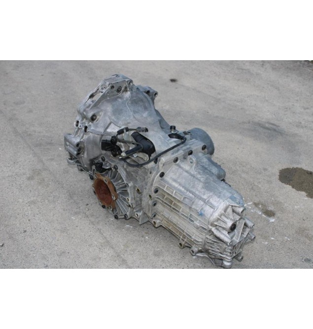 Κιβώτιο Ταχυτήτων/Σασμαν Audi A4 1.9cc TDI 130ps AWX 2001-2005