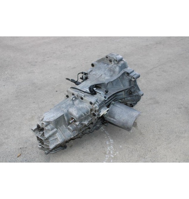 Κιβώτιο Ταχυτήτων/Σασμαν Audi A4 1.9cc TDI 130ps AWX 2001-2005