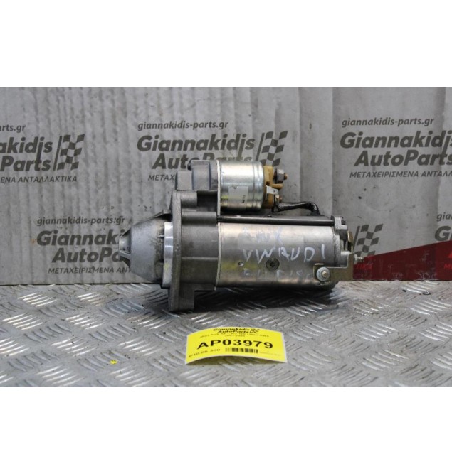 Μίζα Audi A4 1.9cc TDI 130ps AWX 2001-2005