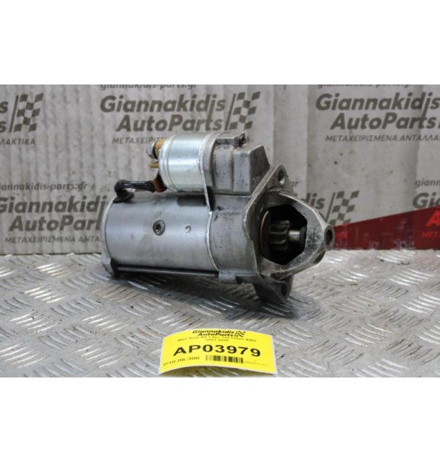 Μίζα Audi A4 1.9cc TDI 130ps AWX 2001-2005