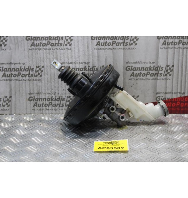 Σεβρό Φρένων Με Αντλια Suzuki Alto 2008-2013 51000M68K60