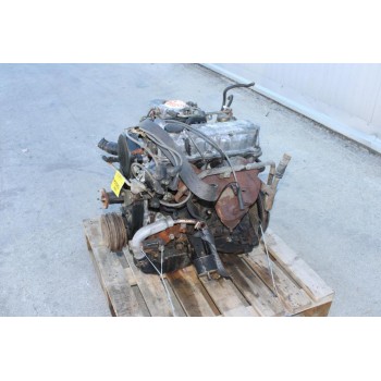 Κινητήρας-Μοτερ Mazda B2200  1.8cc 84ps F8 1990-1999