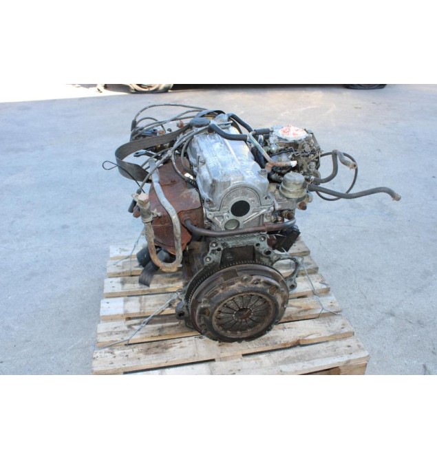 Κινητήρας-Μοτερ Mazda B2200  1.8cc 84ps F8 1990-1999