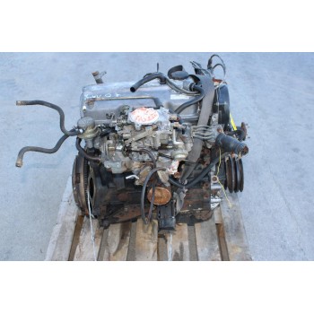 Κινητήρας-Μοτερ Mazda B2200  1.8cc 84ps F8 1990-1999