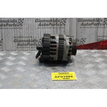 Δυναμό Hyundai Getz 2002-2005 G4HD VALEO 37300-02550 TA000A55601 70A