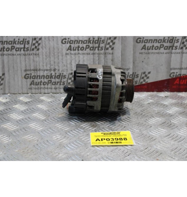 Δυναμό Hyundai Getz 2002-2005 G4HD VALEO 37300-02550 TA000A55601 70A