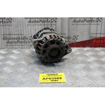 Δυναμό Hyundai Getz 2002-2005 G4HD VALEO 37300-02550 TA000A55601 70A