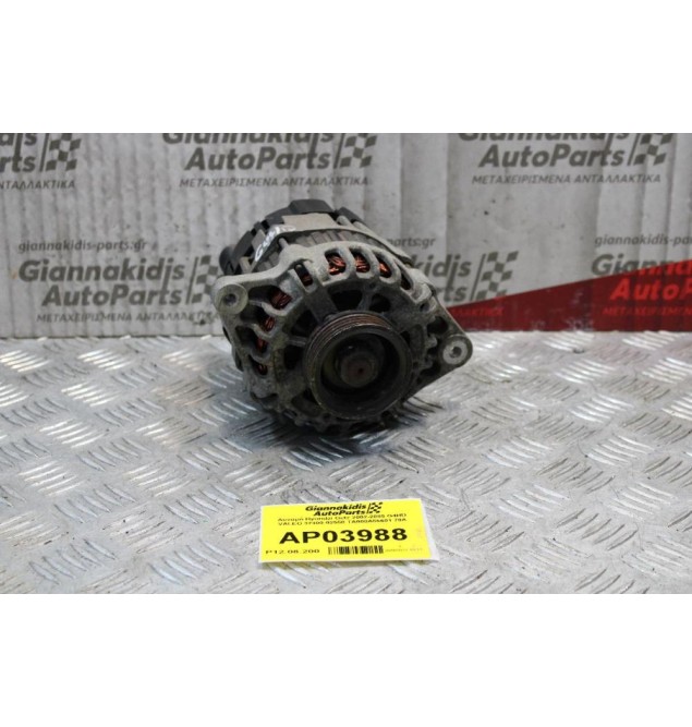 Δυναμό Hyundai Getz 2002-2005 G4HD VALEO 37300-02550 TA000A55601 70A