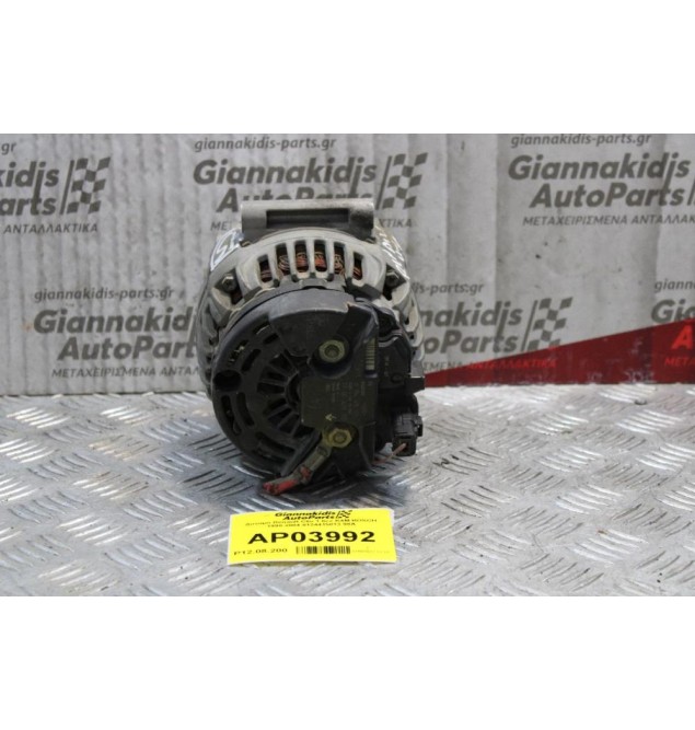 Δυναμό Renault Clio 1.6cc K4M BOSCH 1998-2004 0124415013 98A